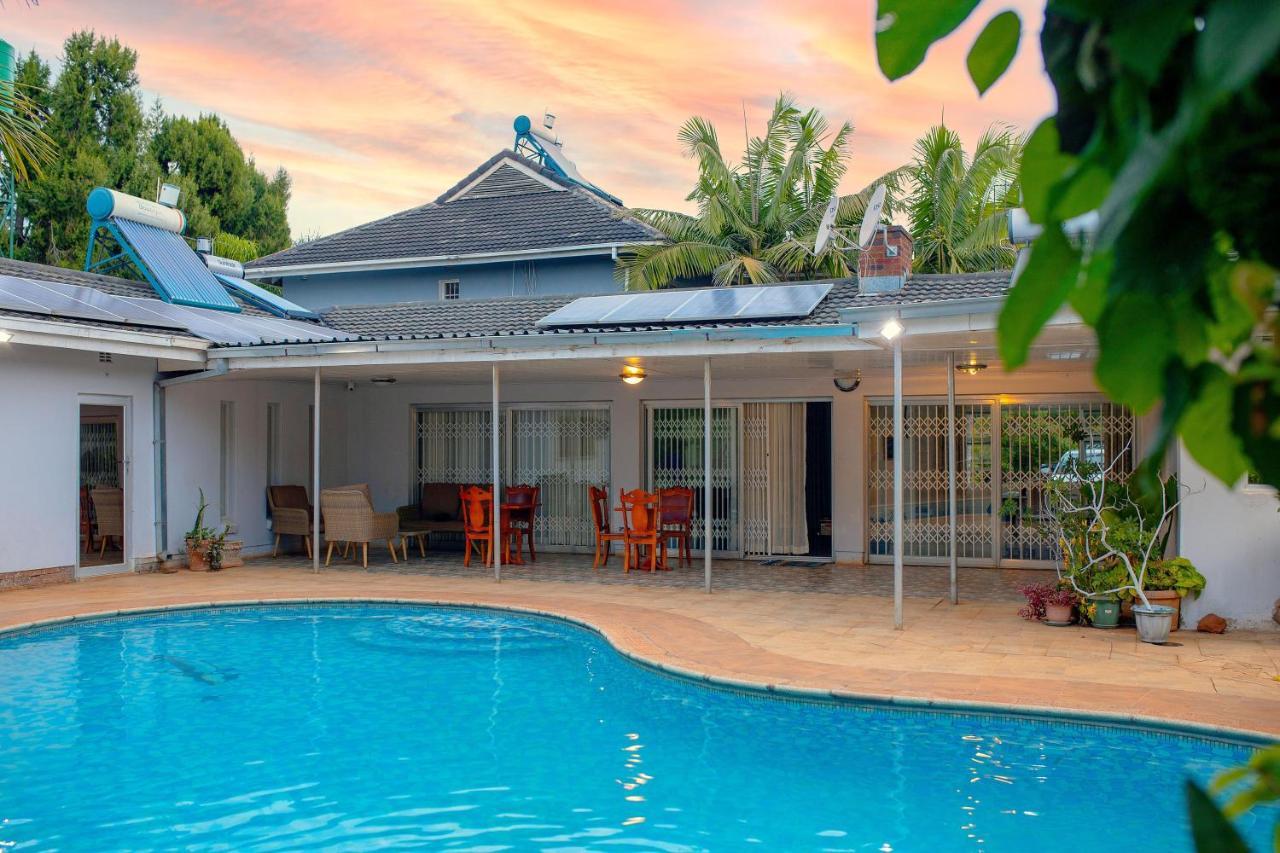 Mt Pleasant Bed And Breakfast Ltd Harare Exterior foto