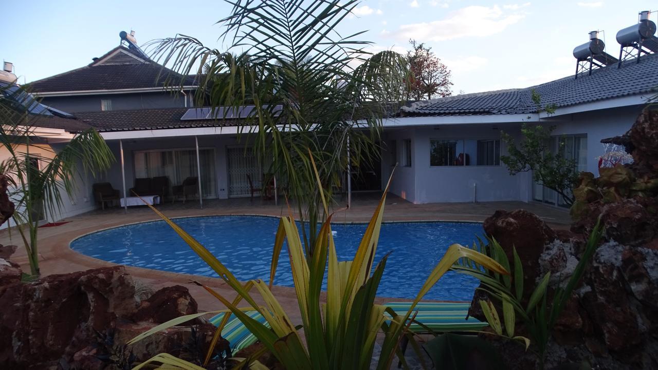 Mt Pleasant Bed And Breakfast Ltd Harare Exterior foto